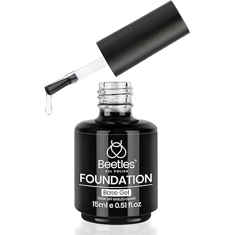 Gel No Wipe Base Coat for Shellac