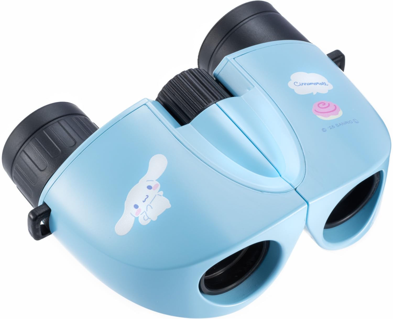 Kenko SK-CE0821CN 410295 Sanrio Characters 8x Binoculars, 21mm Aperture Ultra Lightweight, For Concerts, Cinnamoroll (Blue), Multi-Coated Lens with Charm : Electronics