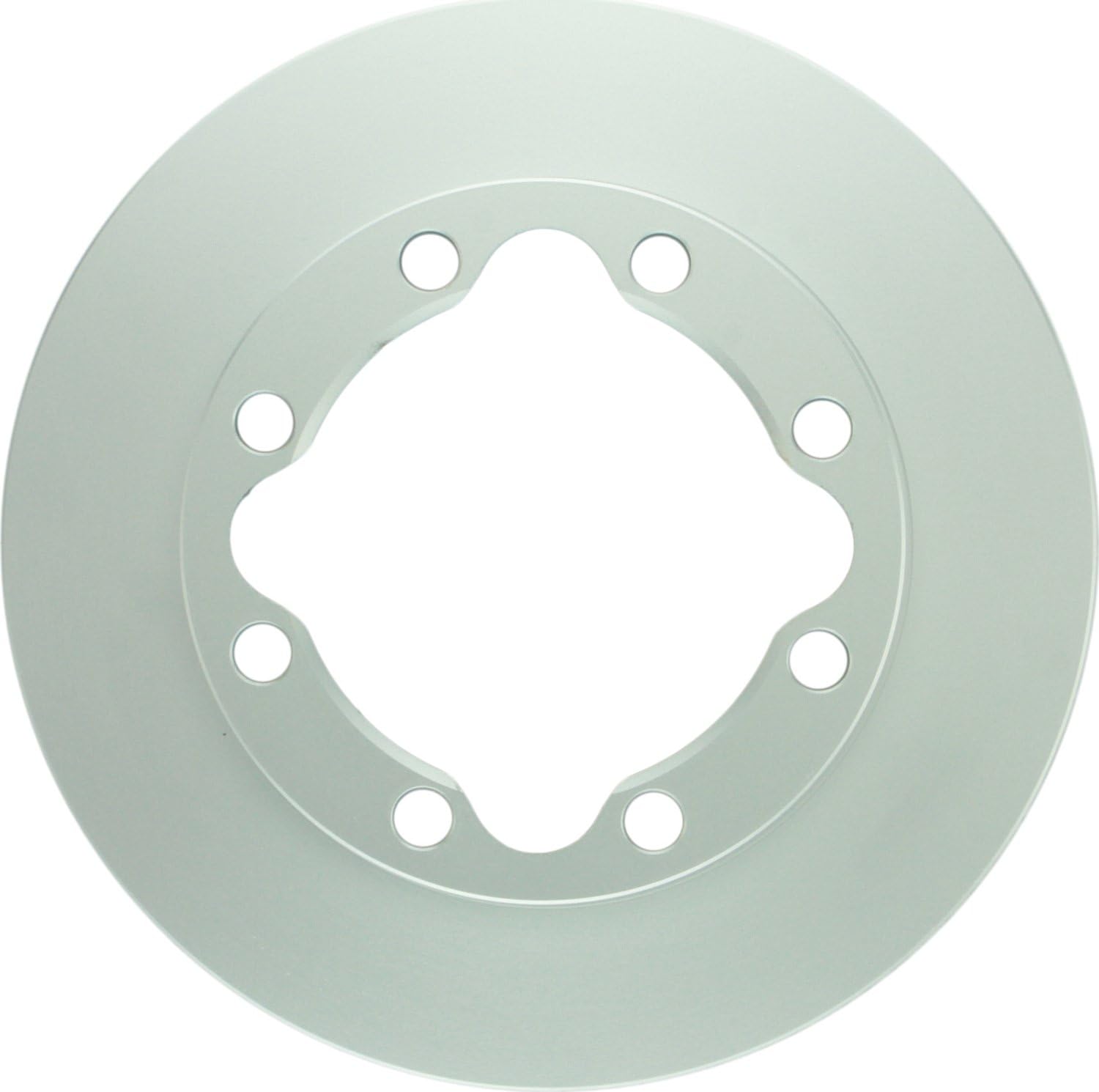 BOSCH 16010159 QuietCast Premium Disc Brake Rotor - Compatible with Select Chevrolet K1500/2500 Suburban, K2500/3500, Tahoe; Dodge Ram 2500; GMC K1500/2500 Suburban, K2500/3500, Yukon; FRONT - Single