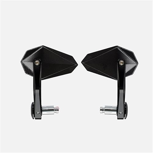 Espejo de la motocicleta del extremo de la barra del espejo para SUZUKI SV600 SV1000 GSXS1000 GSXS750 GSXS150 Gixxer GSXR1000 GSXR750 GSXR600