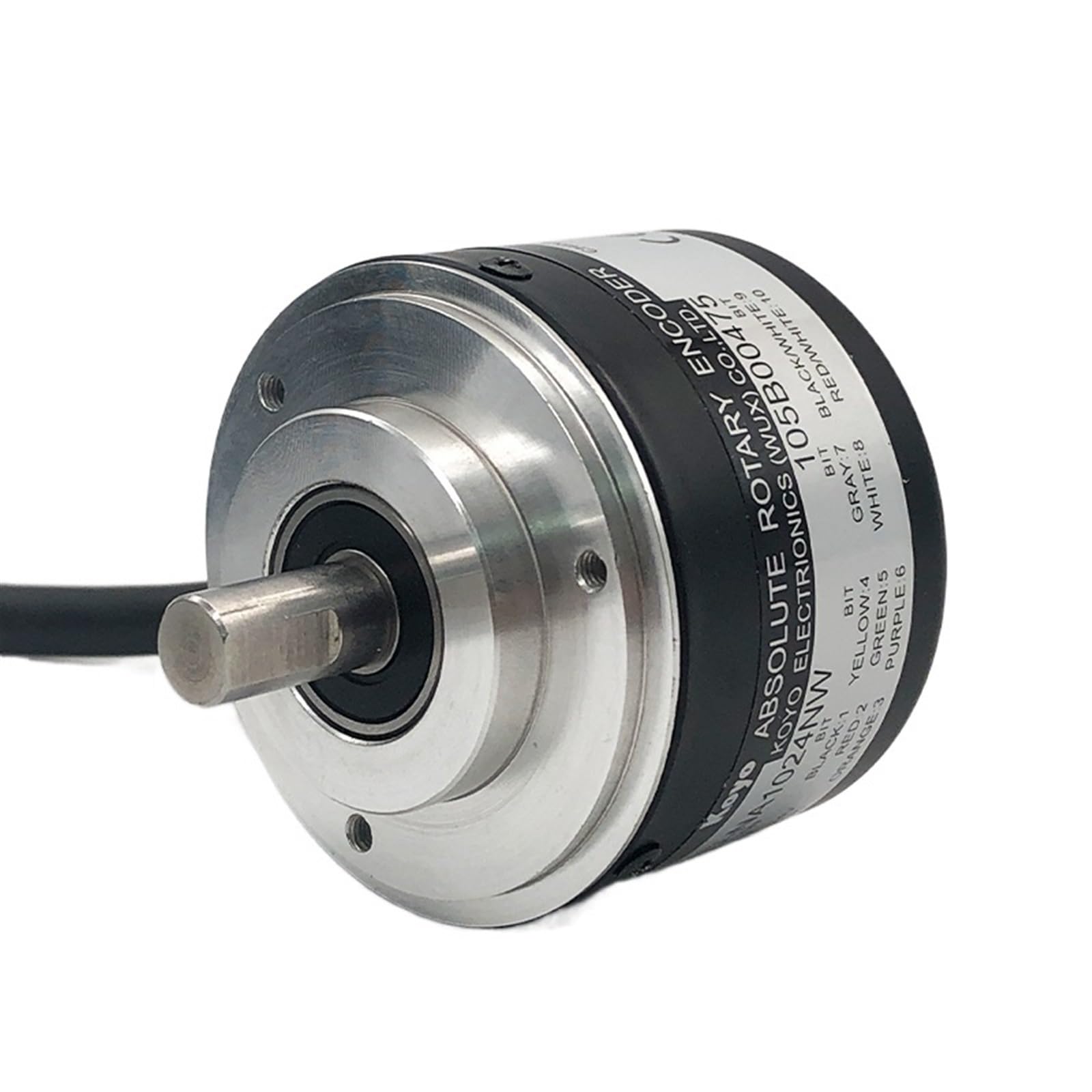 Amazon.com: QLWAHK TRD-NA1024NW Absolute Rotary Encoder TRD