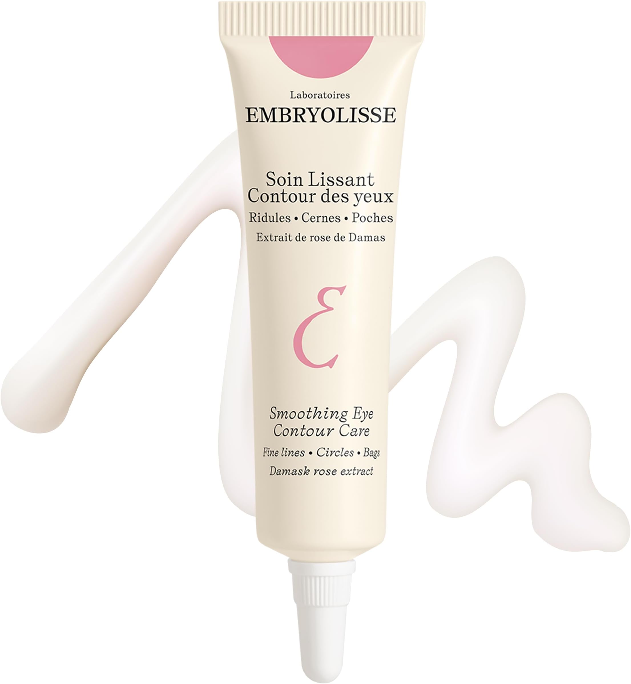Embryolisse by Embryolisse, Smoothing Eye Contour Care (All Skin Types 30+) -15ml/0.5oz