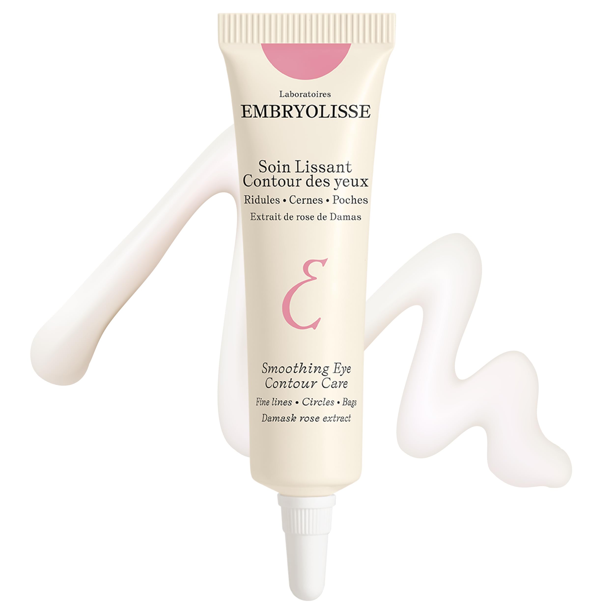 EmbryolisseSmoothing Eye Contour Care. Revitalizing Gel Cream Treatment. Reduce Fine Lines, Circles, Puffiness, 0.50 Fl Oz