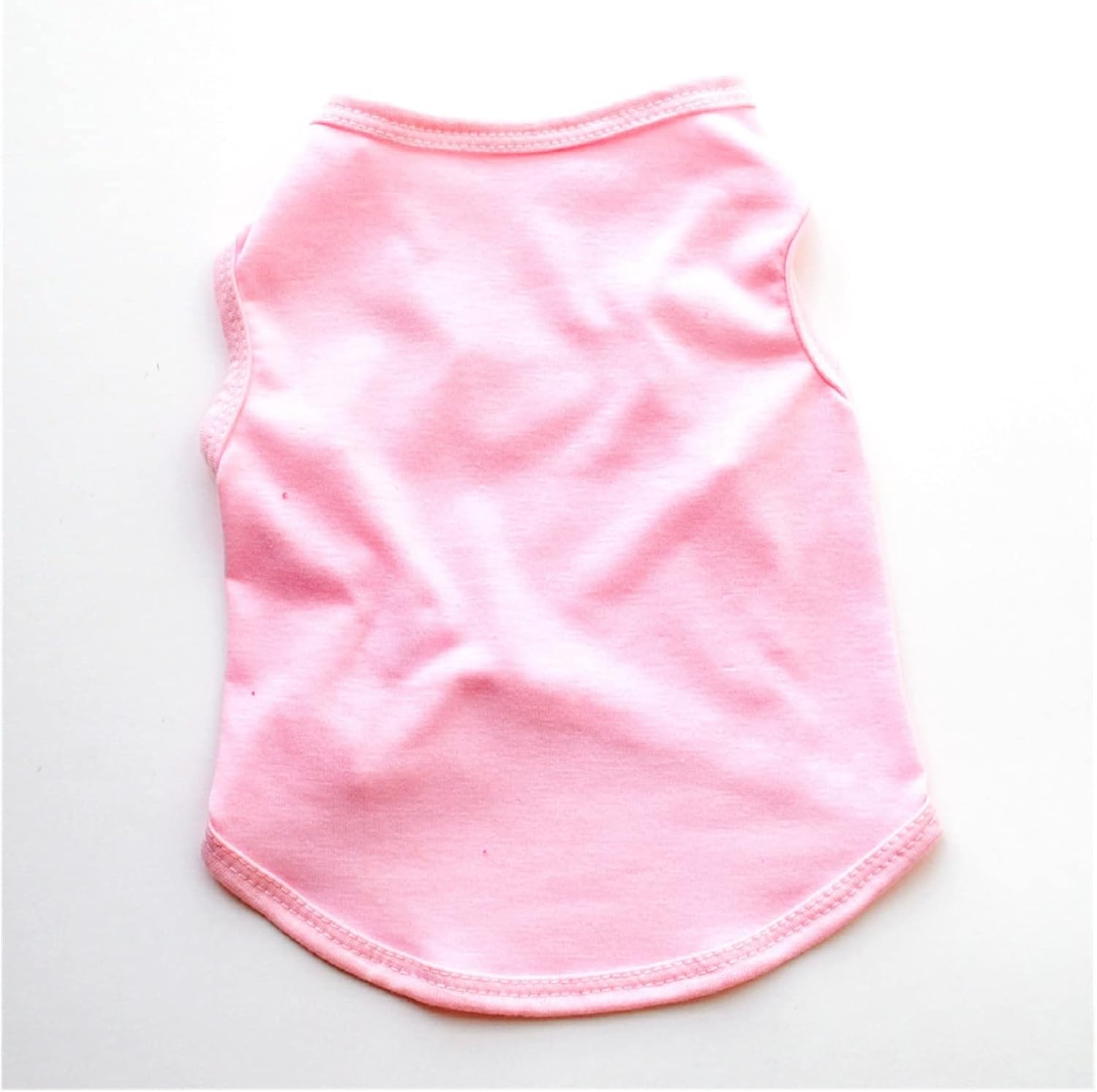 小さい中犬のための夏のペットの服 Color 低廉 Pink 2 Xs サイズ