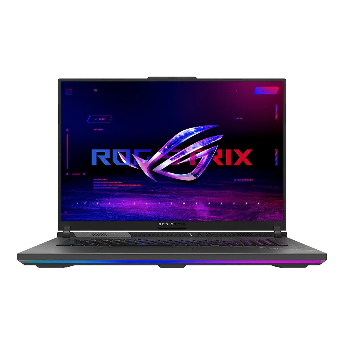 Amazon.com: ASUS ROG Strix G18 (2025) Gaming Laptop, 18” 16:10