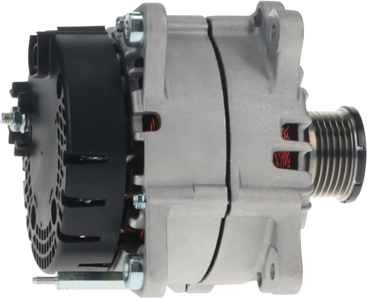 OEG Parts New 180A Alternator Compatible With Volkswagen Atlas 3.6L 2018-2020, Atlas Cross Sport 3.6L 2020 03H903023Q EG18S-023 EG18S023 A2711344 443590 2711344 03H903023QX