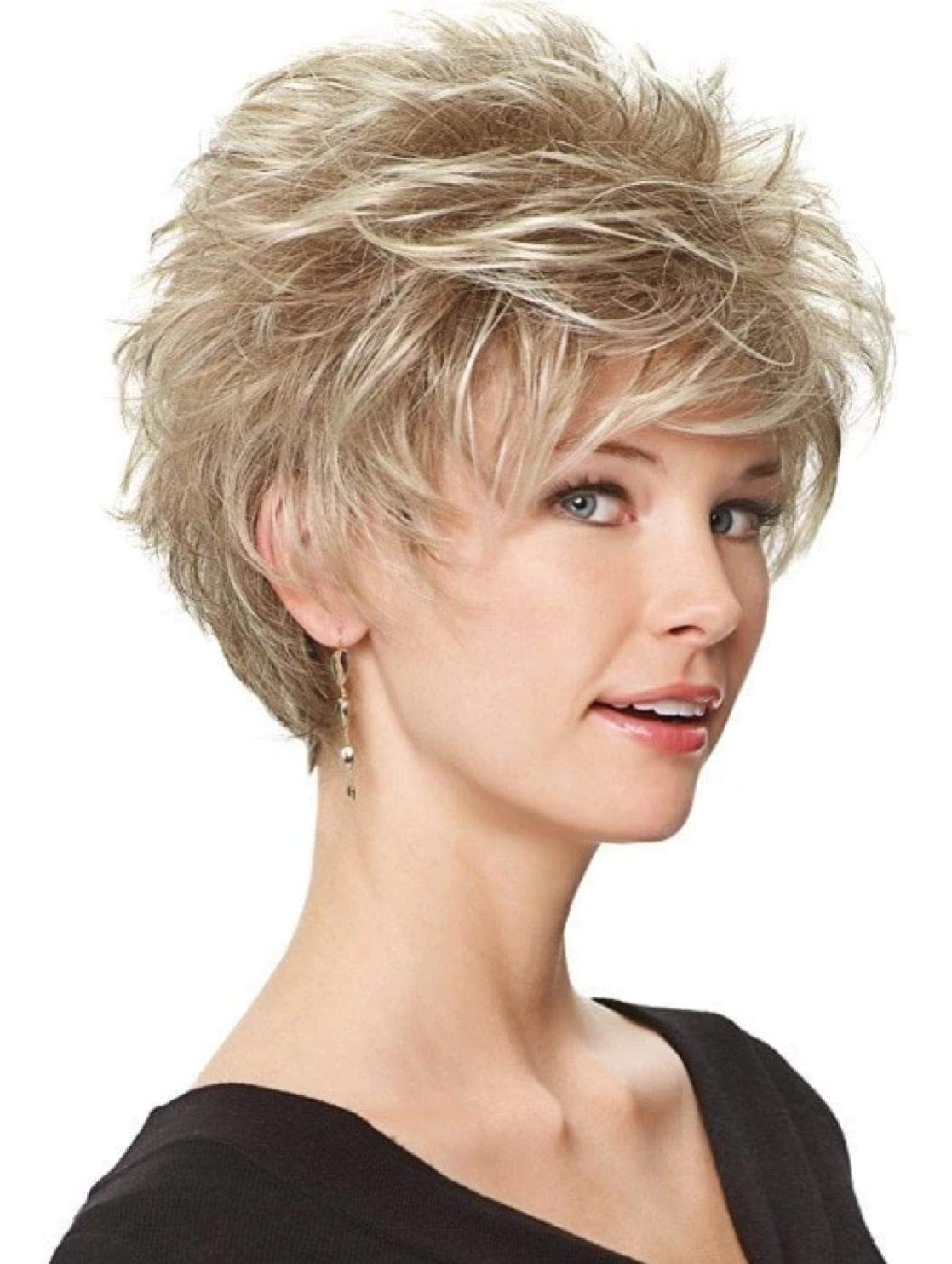 Bundle - 3 items: Perk Petite Cap Wig by Gabor, Christy's Wigs Q & A Booklet & Wide Tooth Comb - Color: G811+