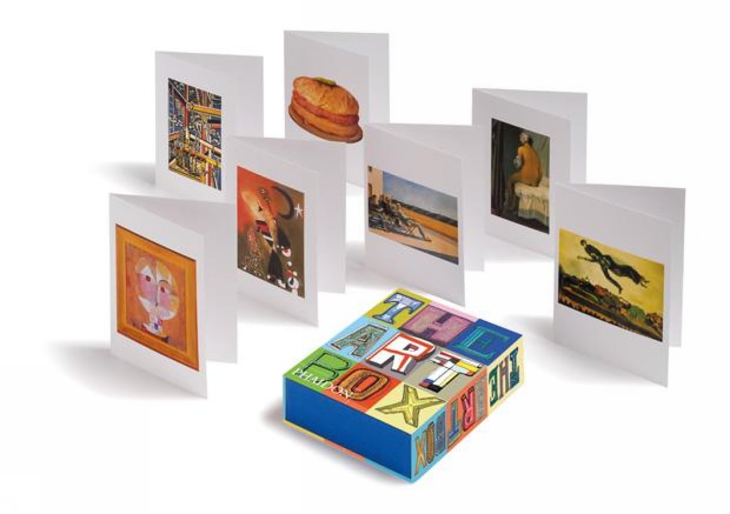 The Art Box: 0000
