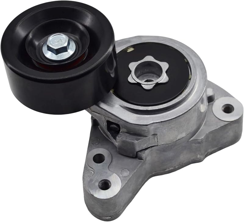 Conjunto tensionador da correia de acessórios com polia BUYMACHINERYPARTS 38278 para Acura e Honda – 1 unidade