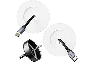 VCELINK In-Wall Cable Management Kit: Concealing Cords Effortlessly