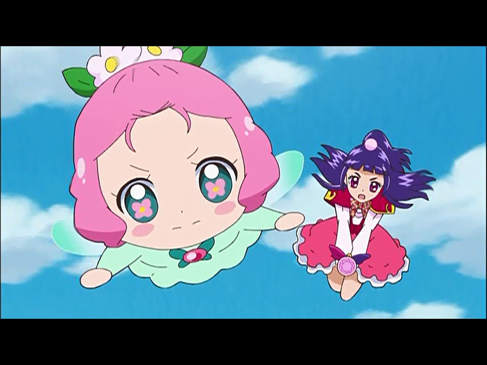 魔法つかいプリキュア A Market Pl