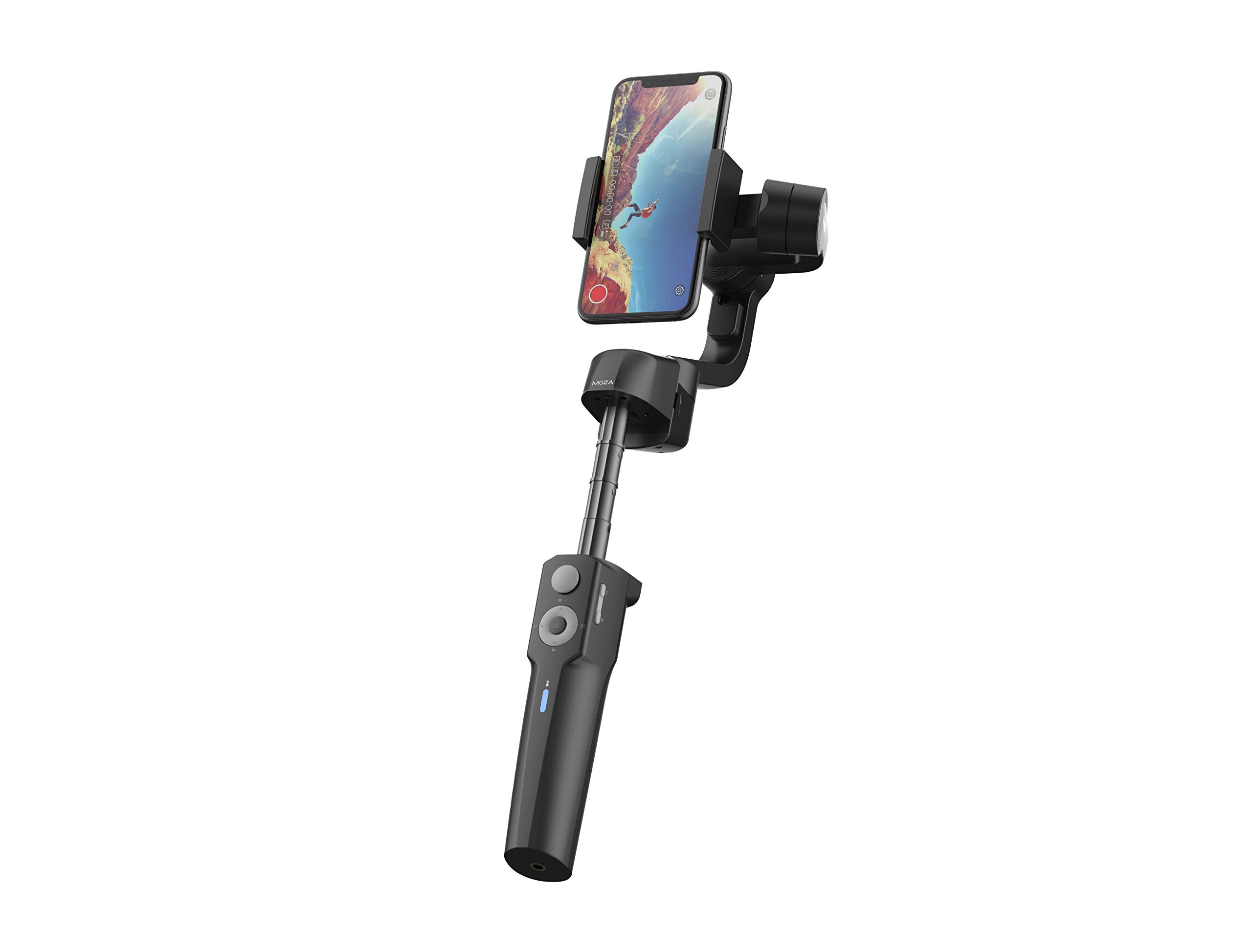 Amazon.co.jp: MOZA Mini-S スマホスタビライザー gimbal