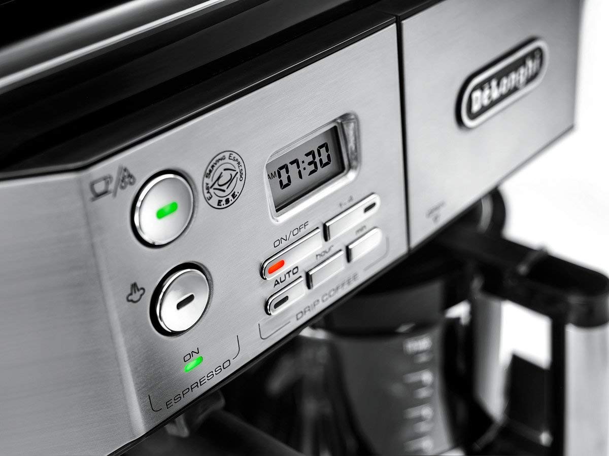 DeLonghi BCO430 Combination Pump 