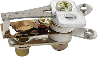 Aexit Rice Cooker Control electrical Replacement Limit Thermostat Swith AC 250V