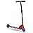 Huffy Marvel Spider-Man Light Up Inline Scooter, Ideal for Ages 5+ Years Old, LED Light Feature, Foldable, Adjustable Handlebar, Spider-Man Graphics, Non-Slip Deck, Durable Steel Frame, Red