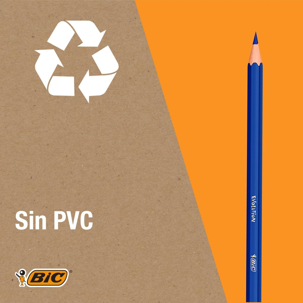BIC Cristal Original Długopisy kulkowe, średnia końcówka (1 mm) - niebieskie, pudełko 10 s - Analyse des détails et conception
