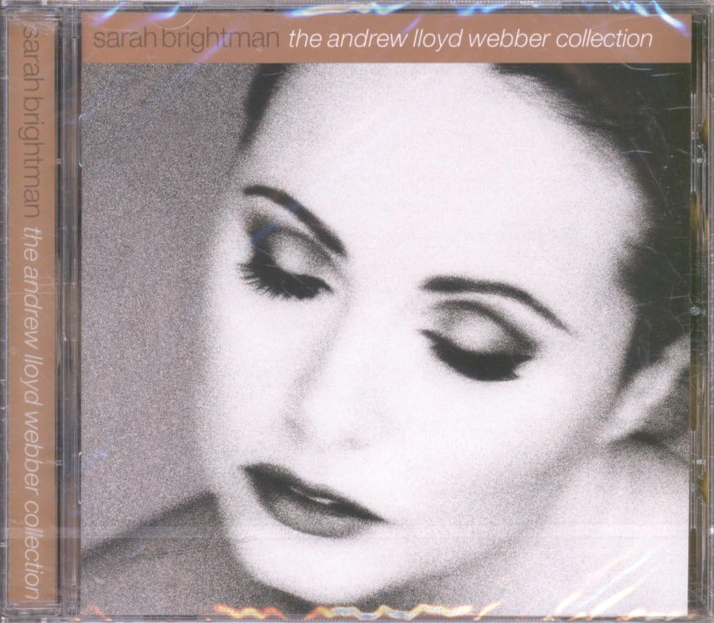 ANDREW LLOYD WEBBER COLLECTION BY BRIGHTMAN,SARAH (CD) [Audio CD] FatBoy Slim