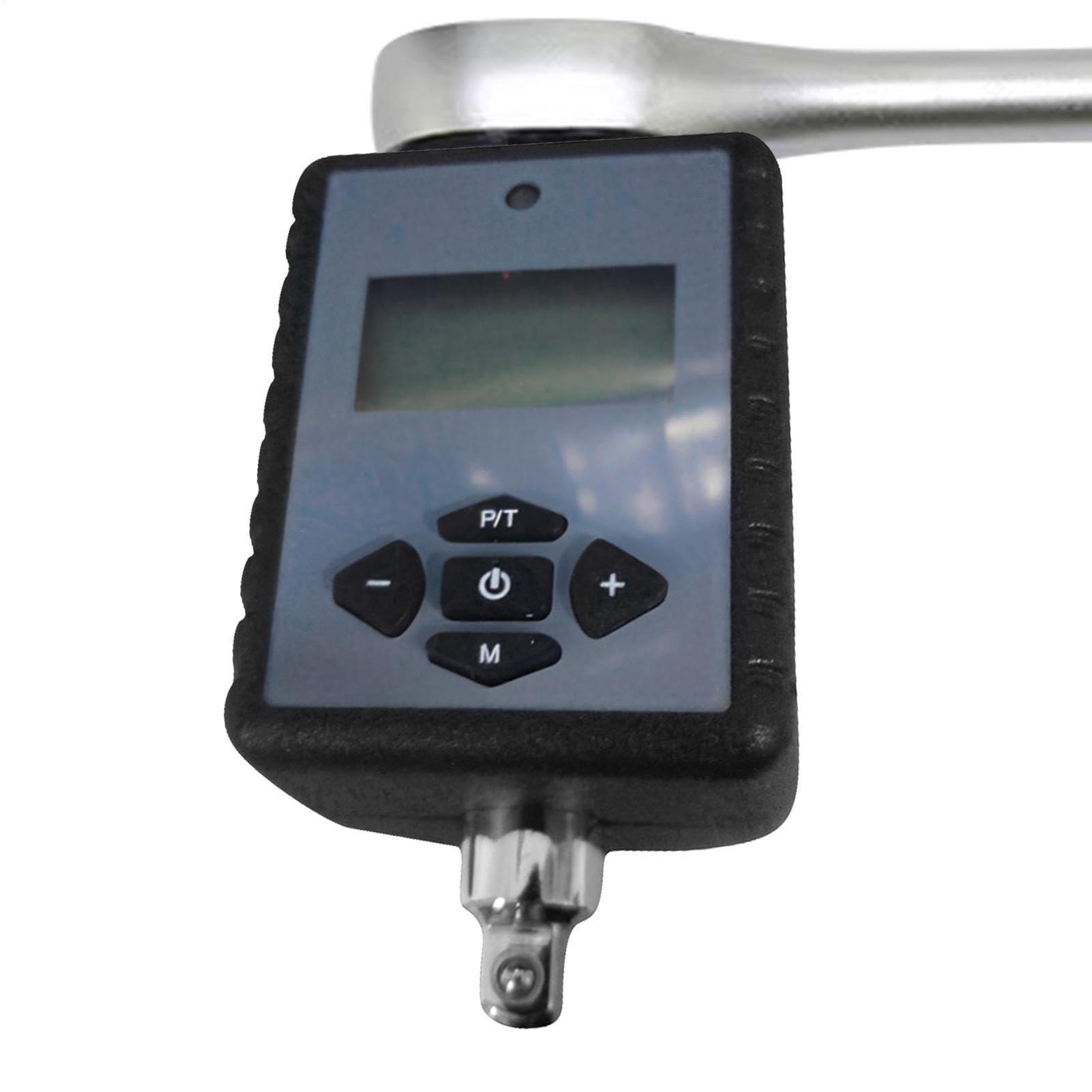 Adaptador Digital Para Torquímetro Medición de Par Ajustable con Pantalla