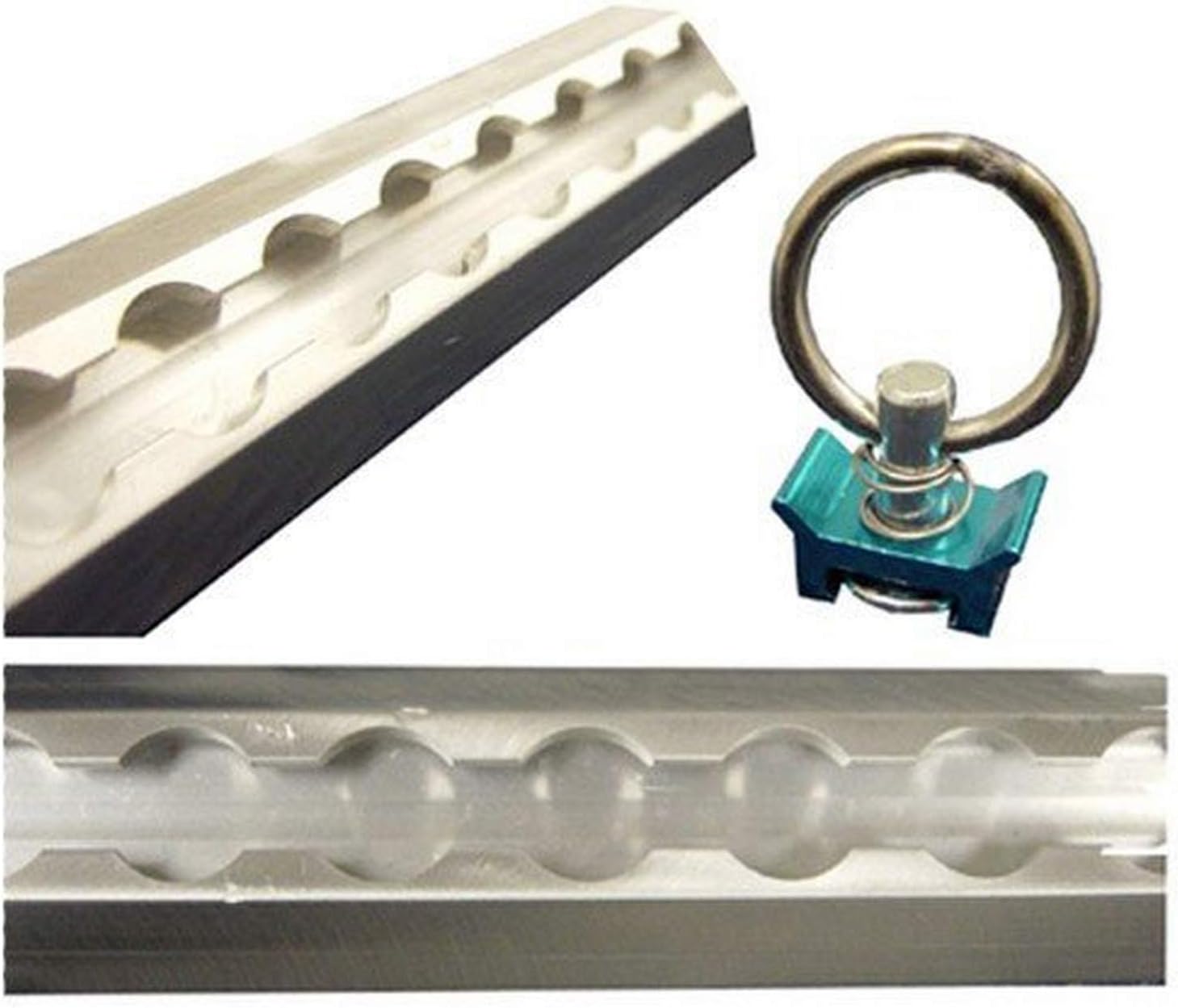 RB Components 2509 L Track Tie Down Kit Automotive