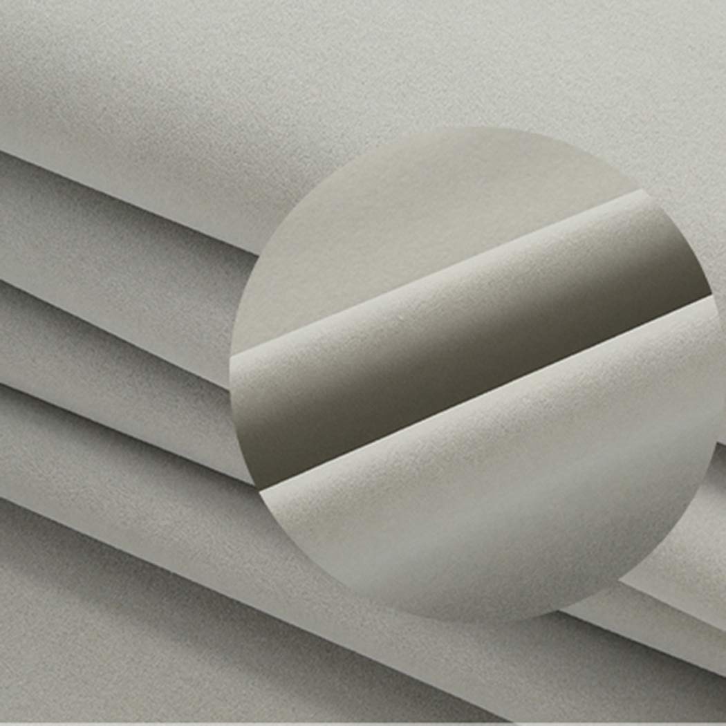 Self Adhesive Velvet Flocking Liner for Jewelry Drawer 17.7" x 117" Peel and Stick Craft Fabric