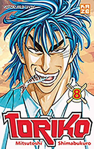 Télécharger Toriko T08 Livre PDF Gratuit