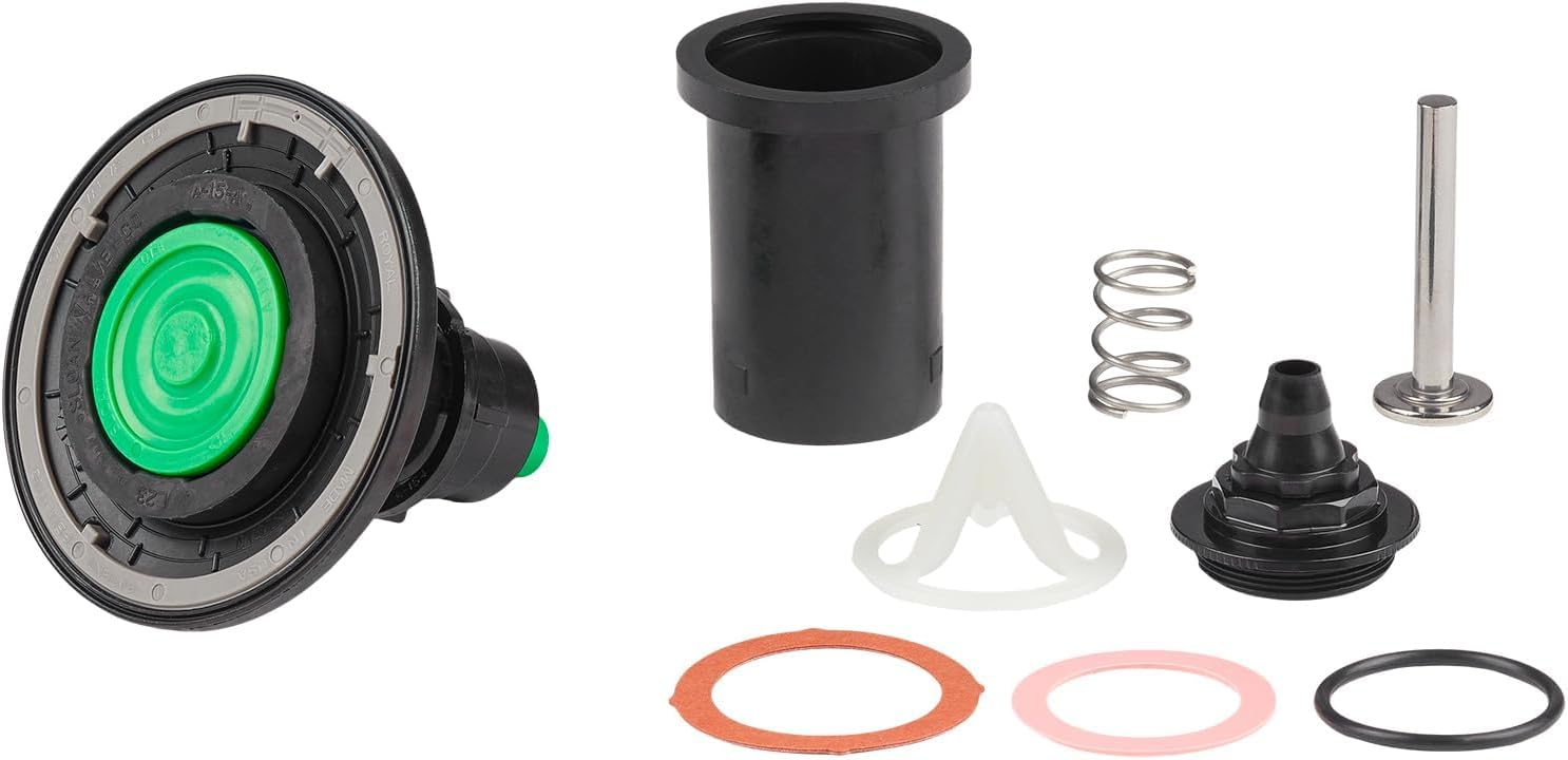 Sloan Valve A-1101-A Royal Performance Kit for Water Closet/Toilet, Chrome