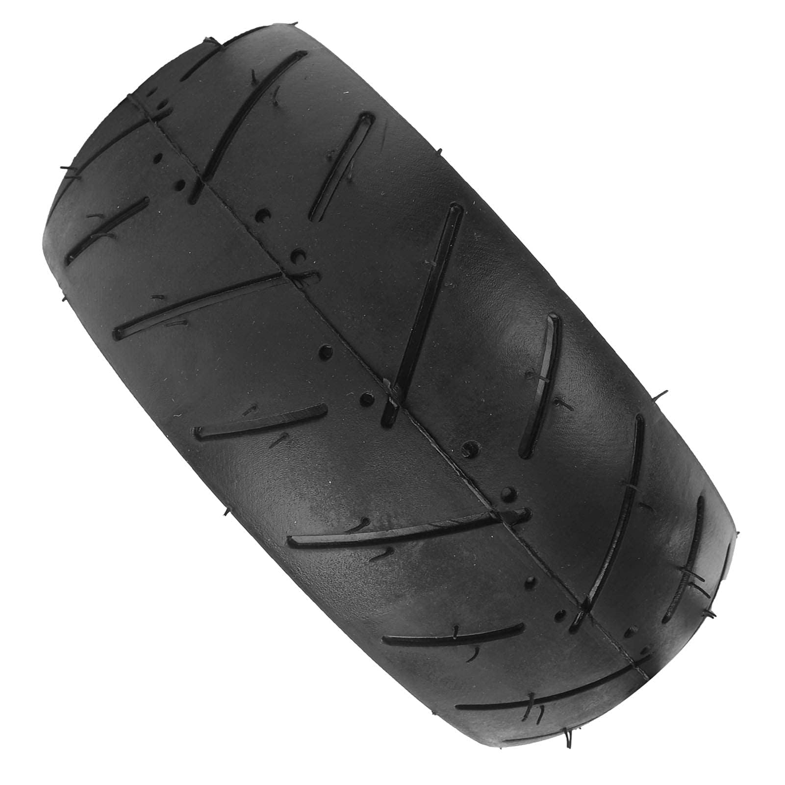 Scooter Tubeless Pneumatico 110/50 6.5 Anteriore Posteriore Moto Pneumatico Sostituzione, 47 49CC