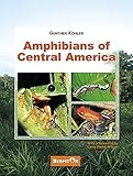 Amphibians of Central America