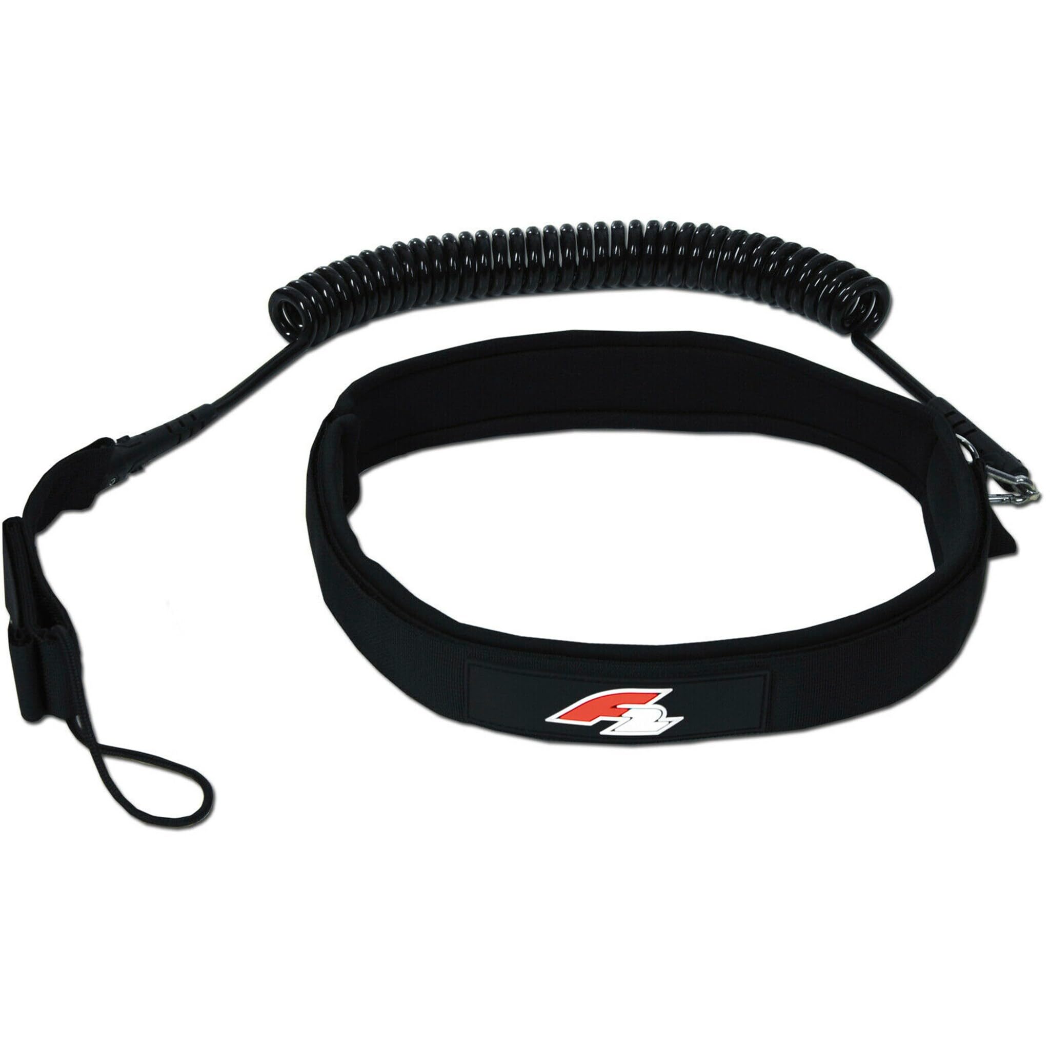 F2 HIP SUP Leash pour planche de paddle SUP