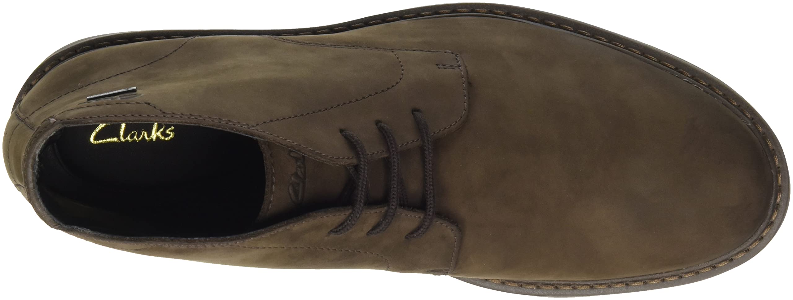 Clarks Atticuslthigtx, Chukka Boot Uomo
