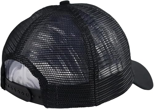 Miniatura 6 de World Best Dad Ever - Gorra de béisbol con parche de cuero, ajustable bordado, de algodón lavado, para el Día del Padre