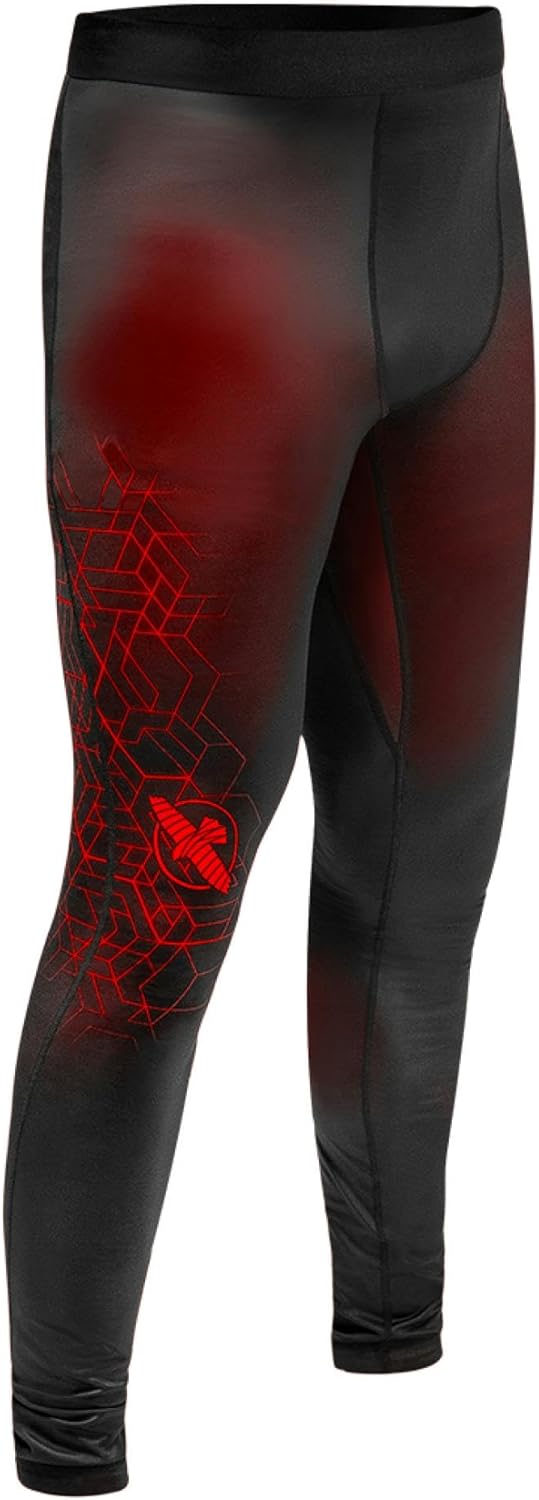 Hayabusa Geo Youth Jiu Jitsu Spats for Boys and Girls