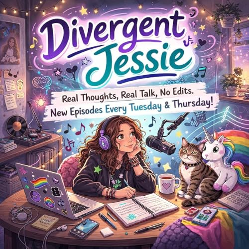 Divergent Jessie cover art