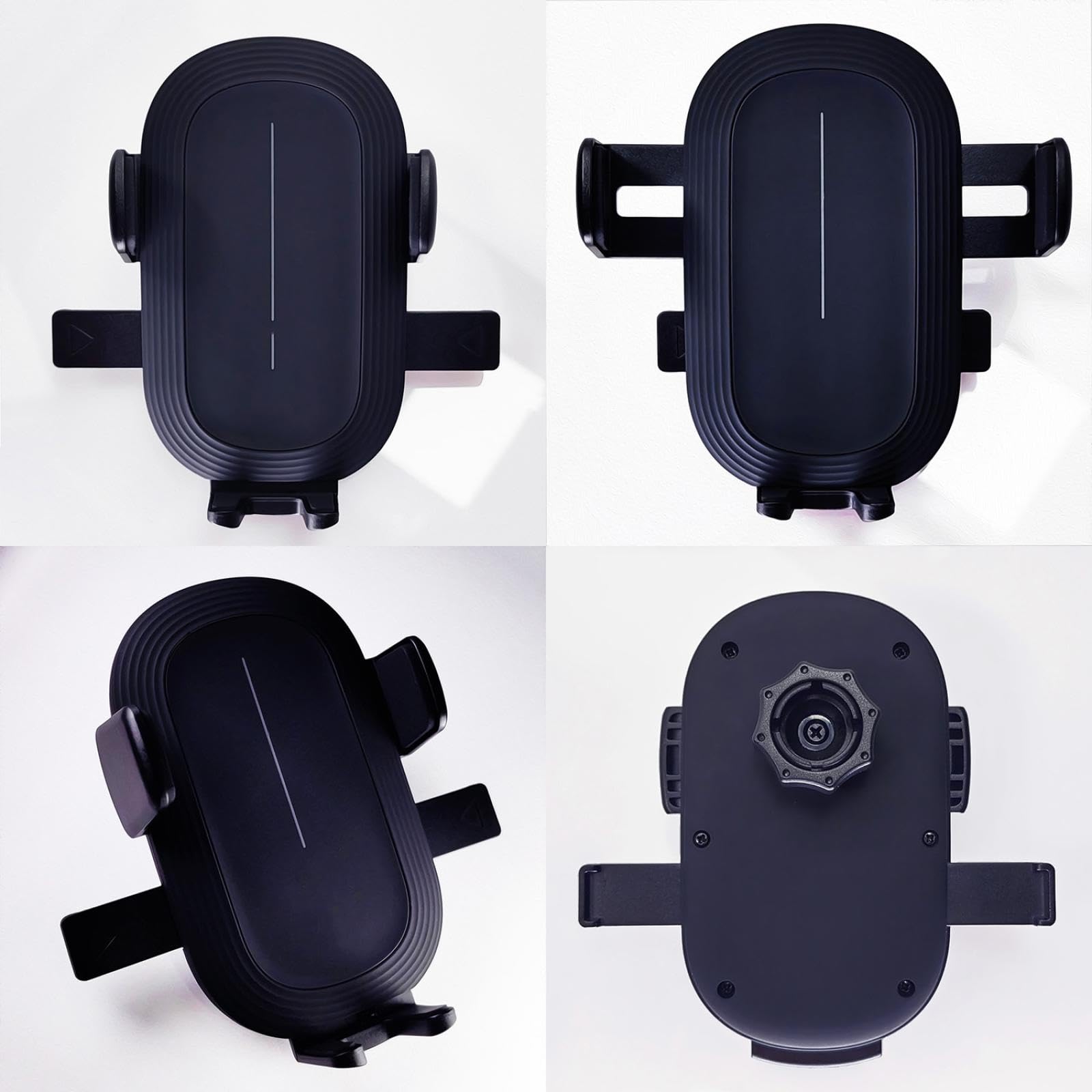 Uchwyt Samochodowy na Telefon dla Jeep Compass 2017-2020, uchwyt na telefon samochodowy uchwyt na telefon samochodowy akcesoria do wsparcia samochodu
