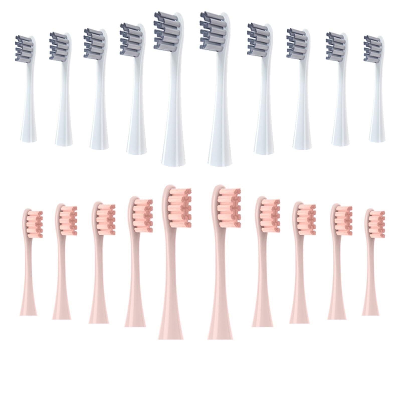Testine, compatibile con Oclean, X X Pro Z1 F1