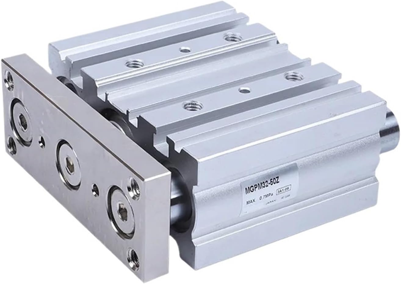 SDAD25 series Double rod Compact Cylinder SDAD25x25