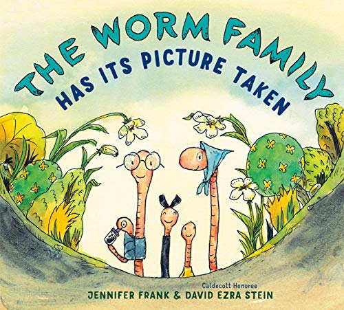 The Worm Family Has Its Picture Taken (English Edition)
