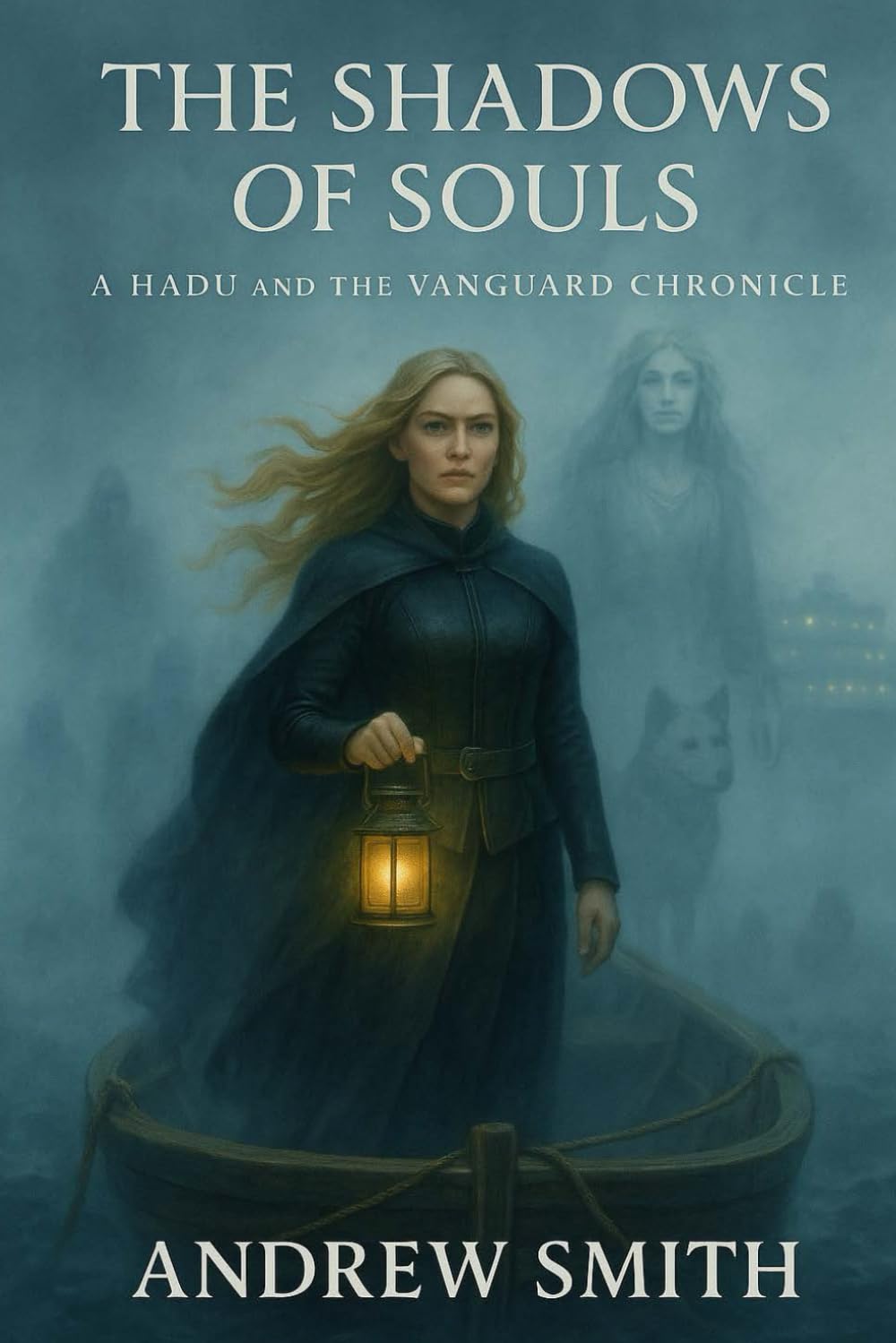 The Shadow of Souls: Hadu and the Vanguard Chronicle (HADU CHRONICLES)