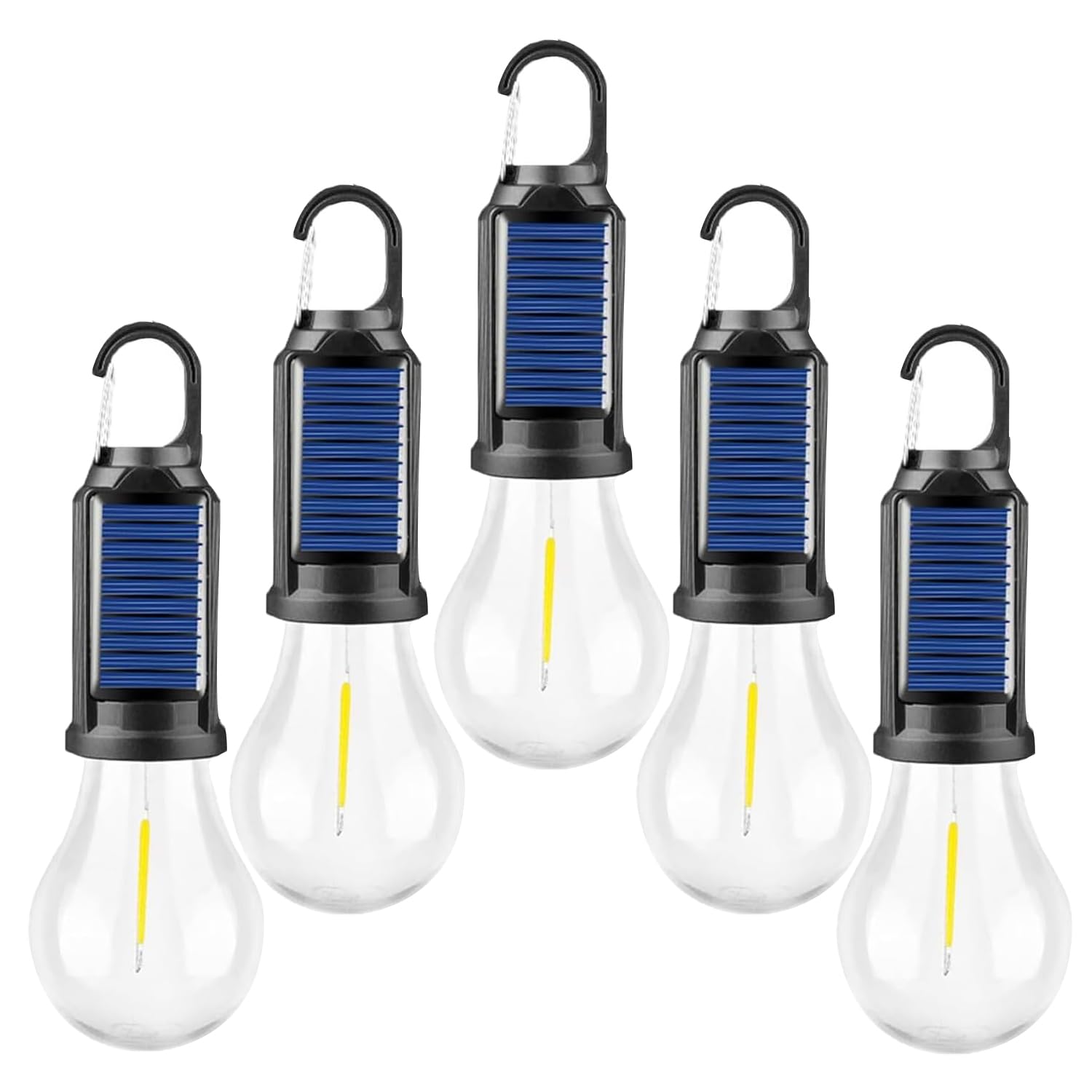Amazon.com: MODOAO Led Tent Lights 5 Pack Camping Lantern USB