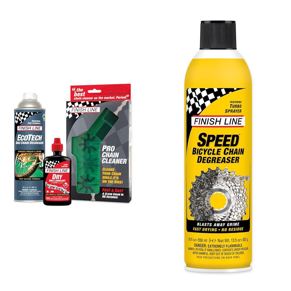 Finish Line Speed Bike Degreaser Desengrasante Bicicleta - Main Image