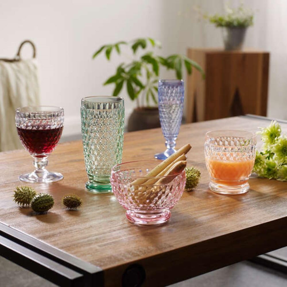 Amazon.com | Villeroy & Boch Boston Glass Bowl Set of 4  display picture 1