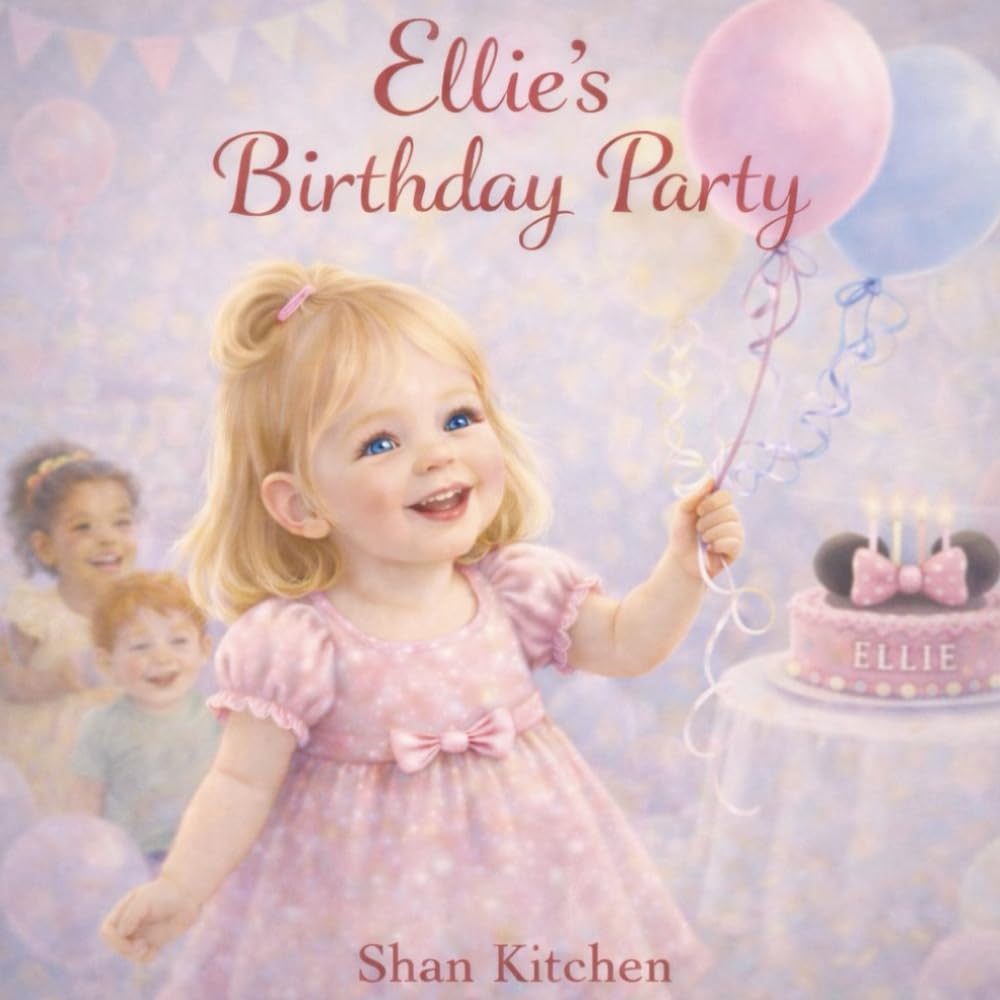 Ellie's Birthday Party