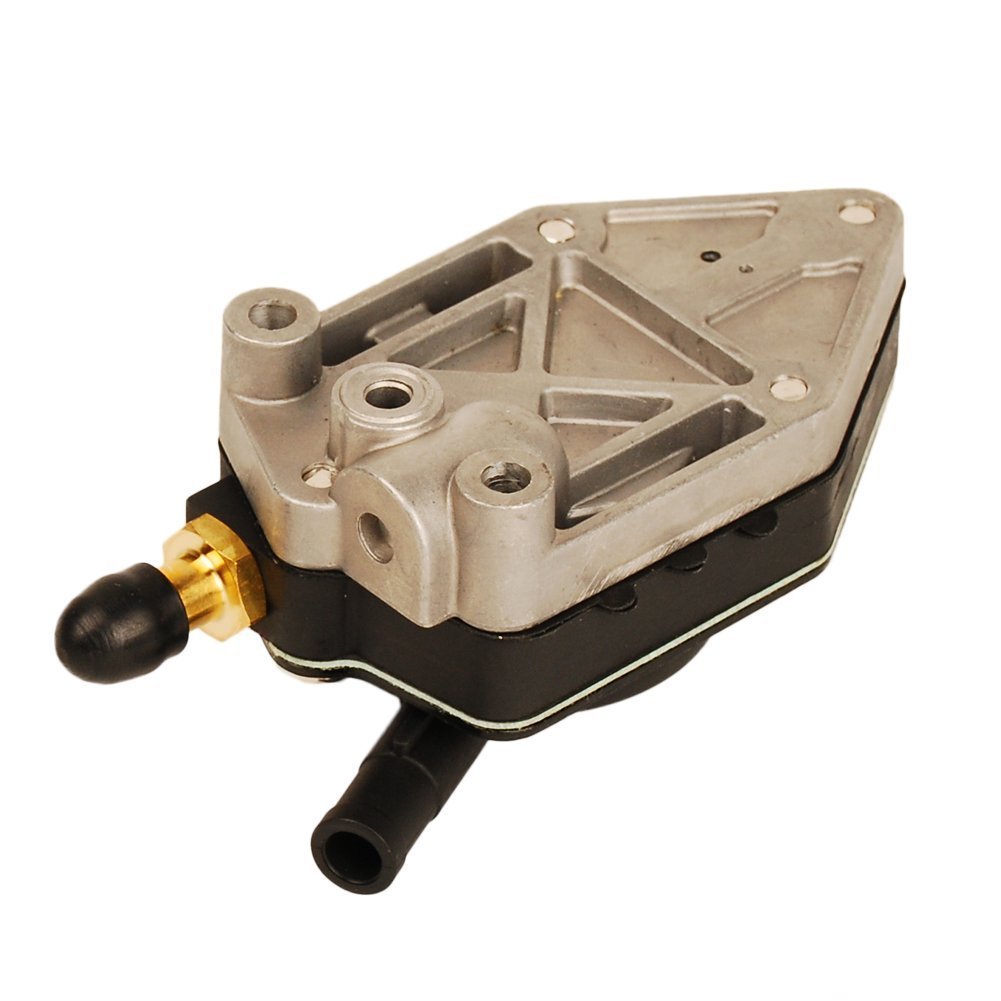 OxoxO Nieuwe buitenboordmotor brandstofpomp met pakking vervangen voor Johnson/Evinrude 20-140HP vervangt 438556 388268 385781