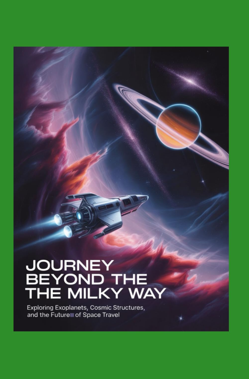 Journey Beyond the Milky Way: Exploring Exoplanets, Cosmic Structures, and the Future of Space Travel