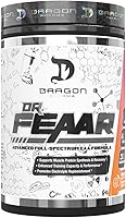 Vista 10 de DRAGON PHARMA Dr. FEAAR® Advanced Full Spectrum EAA Matrix, apoya la síntesis y recuperación de proteínas musculares, capacidad de entrenamiento