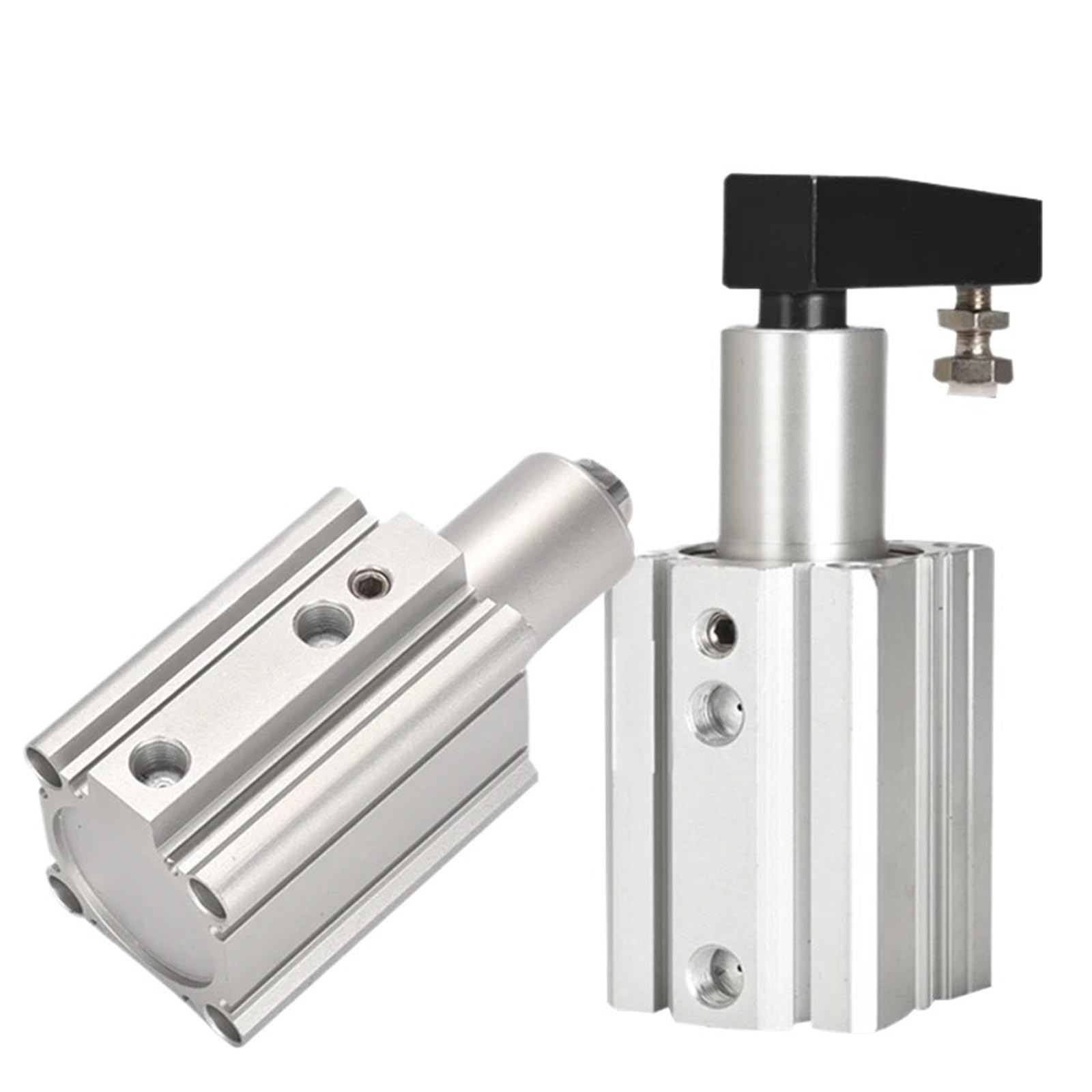 Vérin rotatif pneumatique MKB40X50L pour bloquer vos pièces à 90 degrés