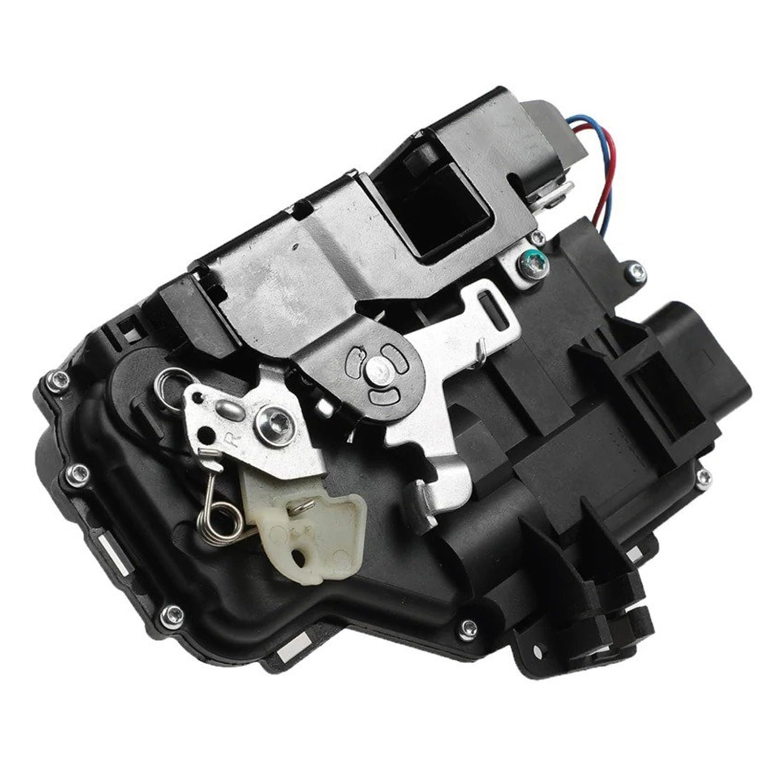 Mbpbvrvaf One Color Door Latch Actuator 9 Pins Door Lock Actuator Assembly Front Left Right For A4 A6 8E 4B C5 401837015 4B1837015g 4B1837016g 401837016 Locking Actuator(Front Right)