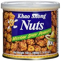 Khao Shong Mexican Spicy