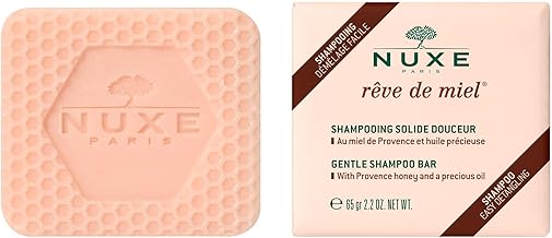 Nuxe Honey Dream Smooth Solid Shampoo 65 g