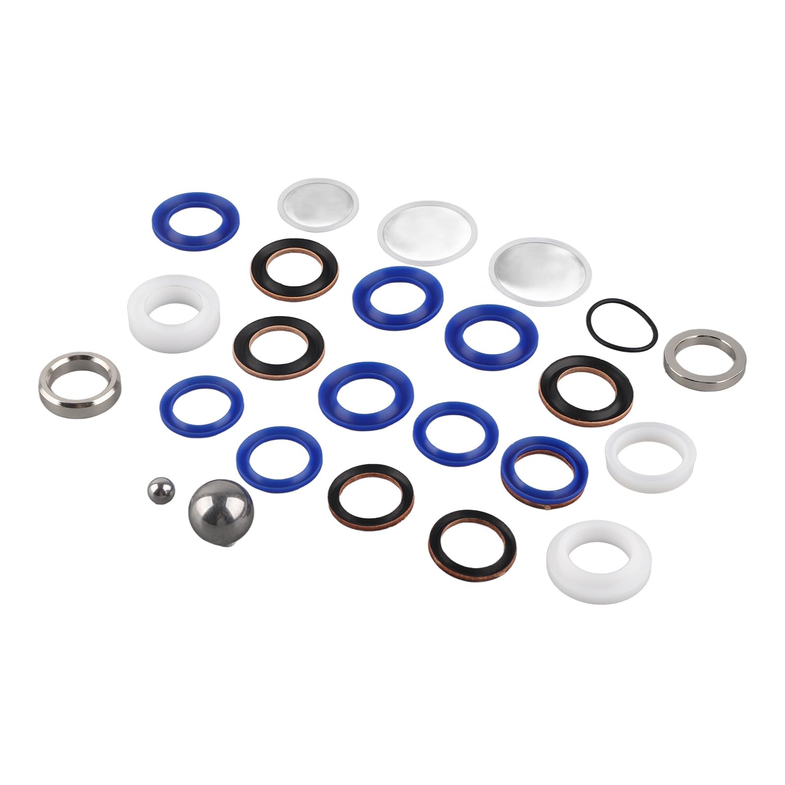 Kit de Rparation de Pompe Vvikizy 248212 tbest pi¨¨ce rece 390 pc, 248213,kit joint l,pi¨¨ces,kit de joints s,kit de r¨¦ion de pe, l,l l sp pump es kit de r¨¦ion Sprayf?rg